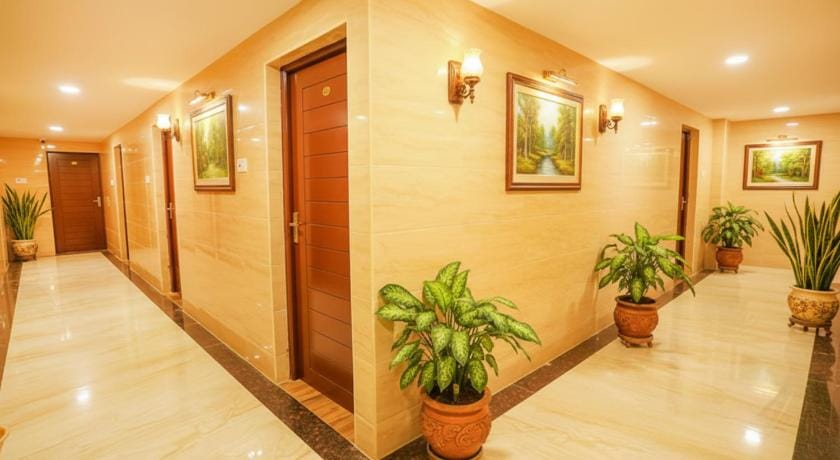 Hotel O Arunachala Guest House Hotel in Chennai