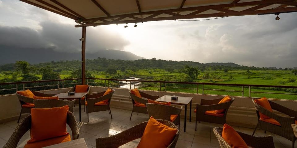 Nirva The Cottage Resort, Kondeshwar Road Badlapur Hotel in Maharashtra