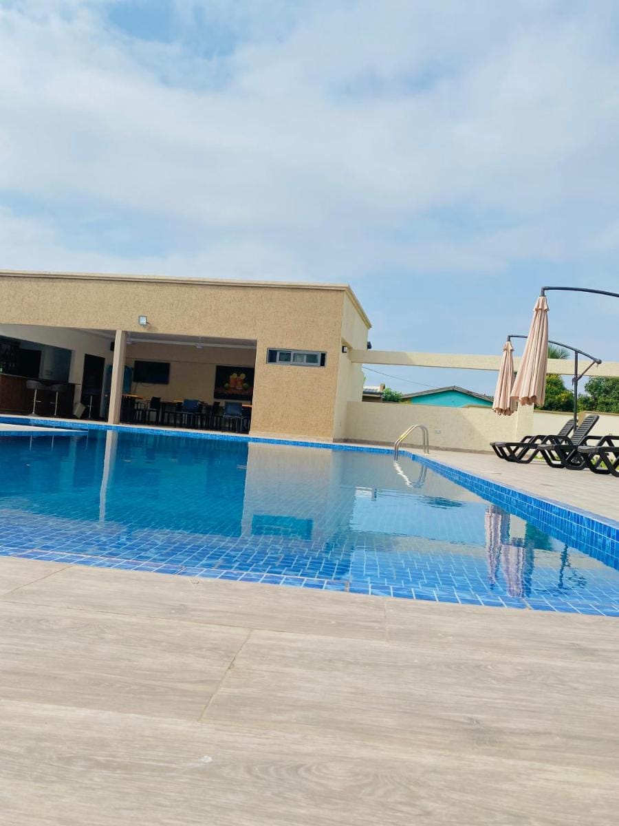 AIDEN HOMES AND APARTMENTS HOTEl Hotel in Greater Accra Region, Ghana