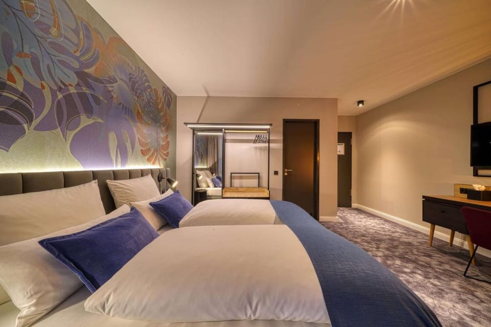 Vienna House Easy by Wyndham Bonn Hotel in Bonn