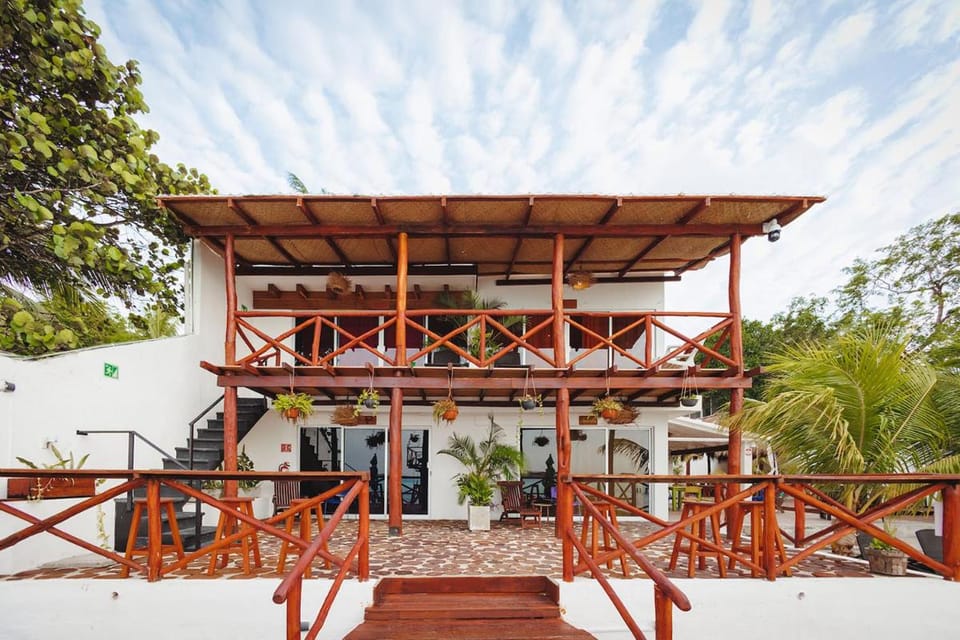 El Búho Lagoon Bacalar Hotel in Bacalar