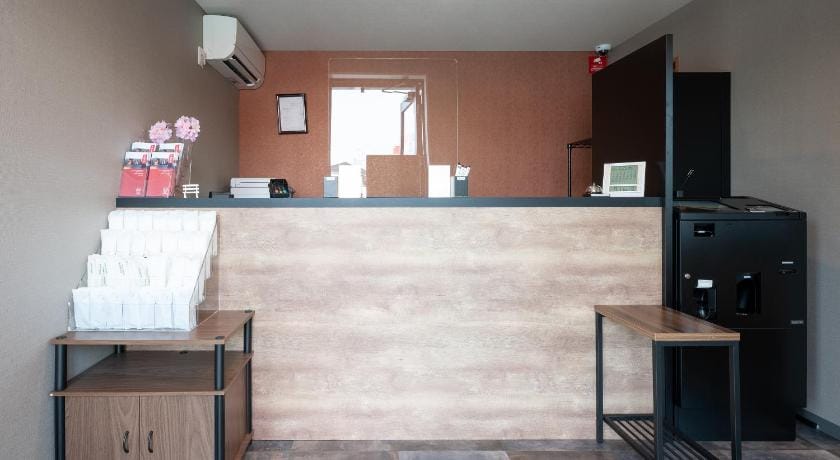 HOTEL R9 The Yard Asahishiro Hotel in Chiba Prefecture