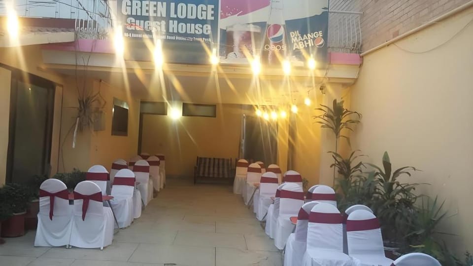 Green Lodge Guest House Hotel in Punjab