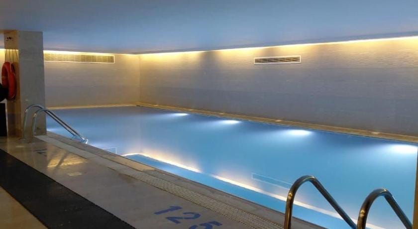 Braira Al Yarmouk Hotel in Riyadh