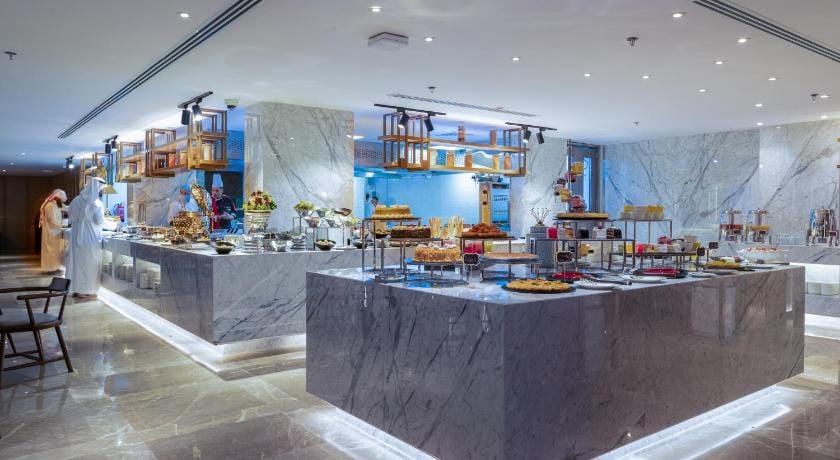 Braira Al Yarmouk Hotel in Riyadh