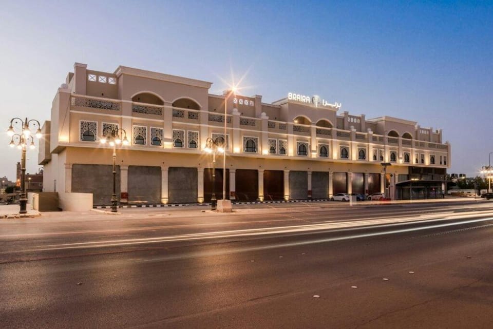 Braira Al Yarmouk Hotel in Riyadh