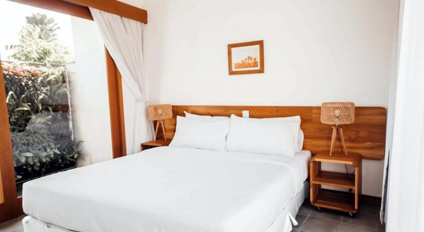 Canggu Village Accommodation Hotel in North Kuta