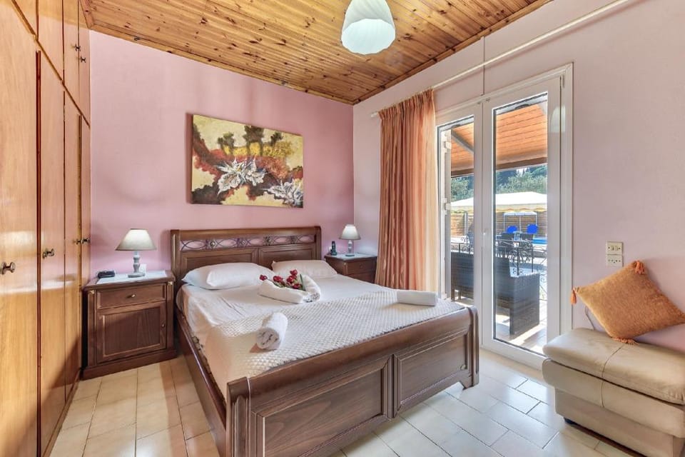 Toscana Villa 1 - 2 Bedroom Private Pool Villa Villa in Zakynthos, Greece