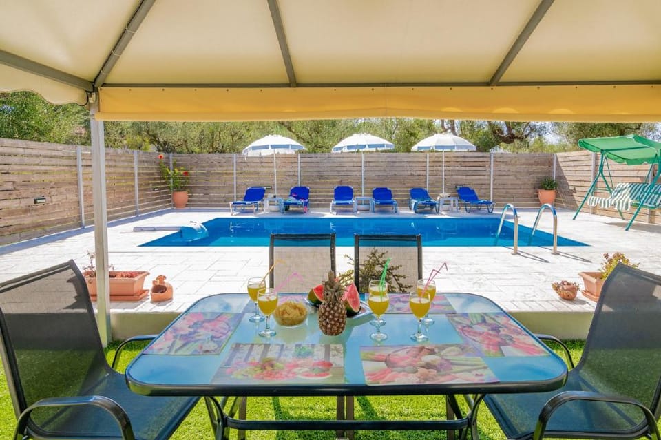 Toscana Villa 1 - 2 Bedroom Private Pool Villa Villa in Zakynthos, Greece