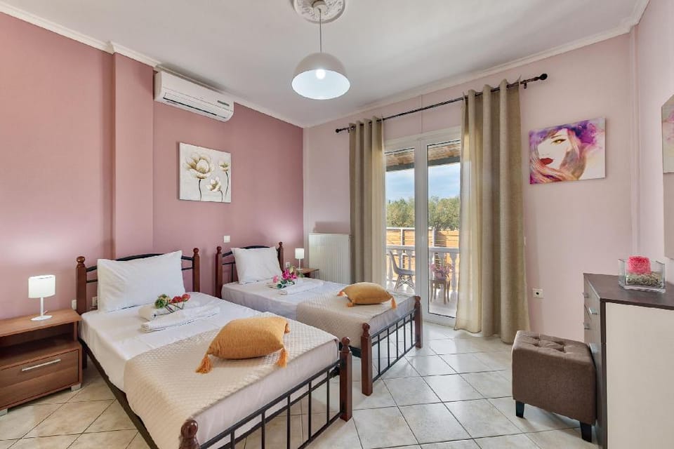 Toscana Villa 2 - 2 Bedroom Private Pool Villa Villa in Zakynthos, Greece