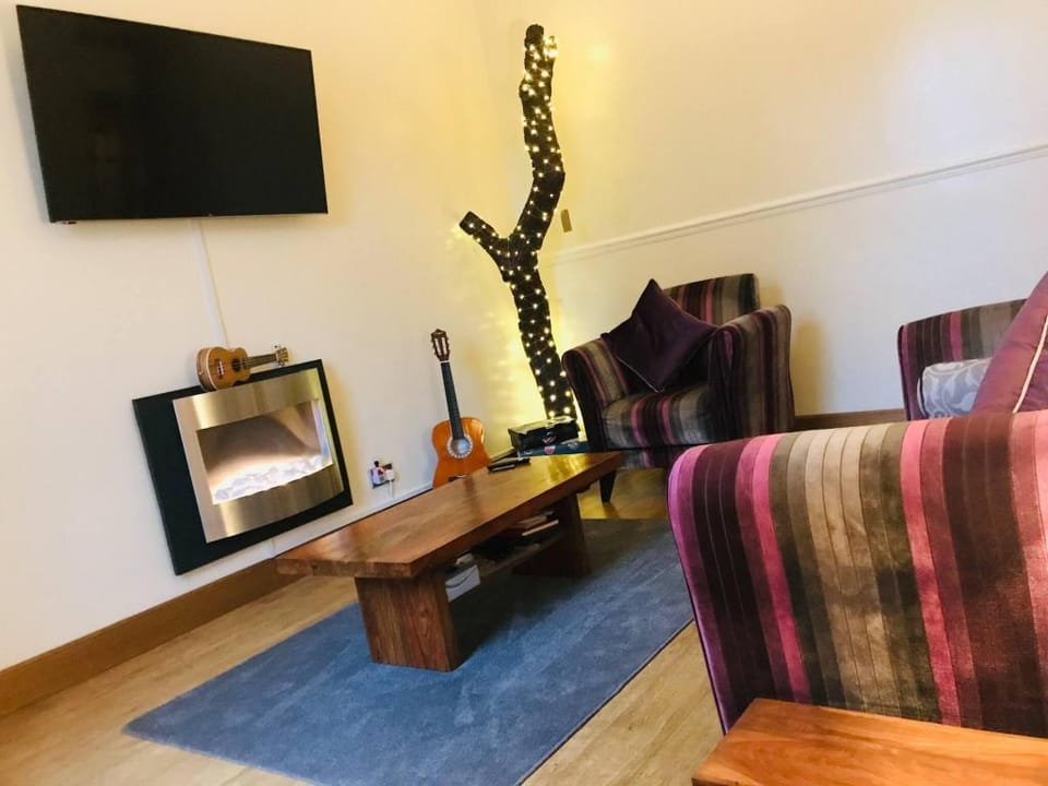 Station View Lodge Markinch Apartment in Scotland