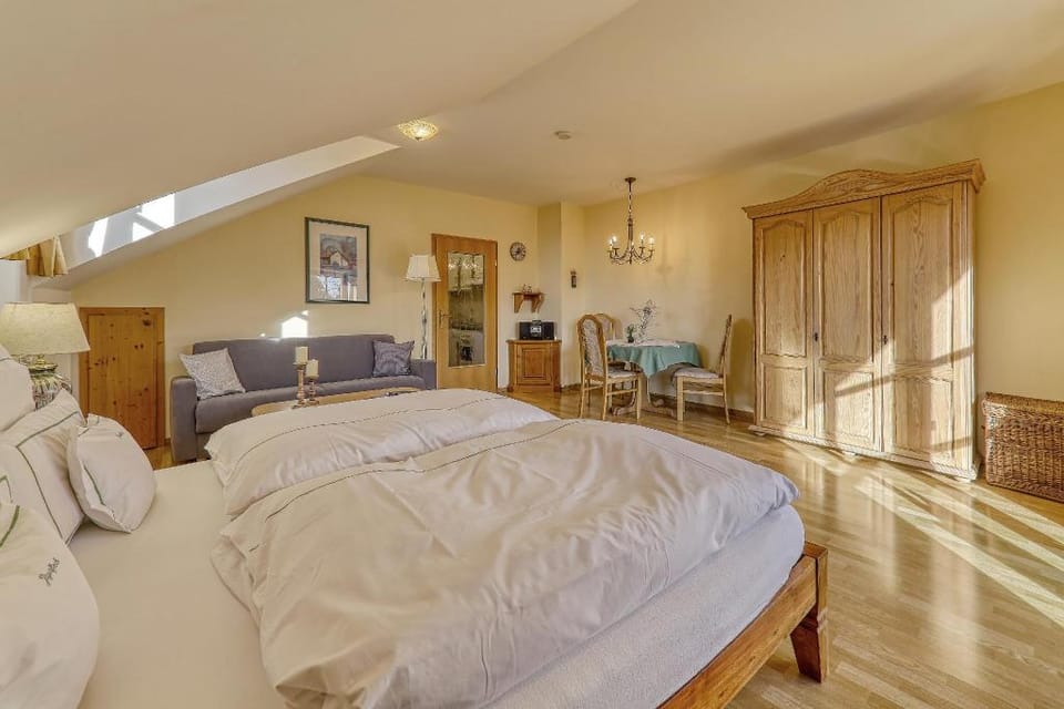 Entire house - 5 star studio apartment Vogelsang at the Bavarian Forest National Park, 4 guests Apartment in Bavaria