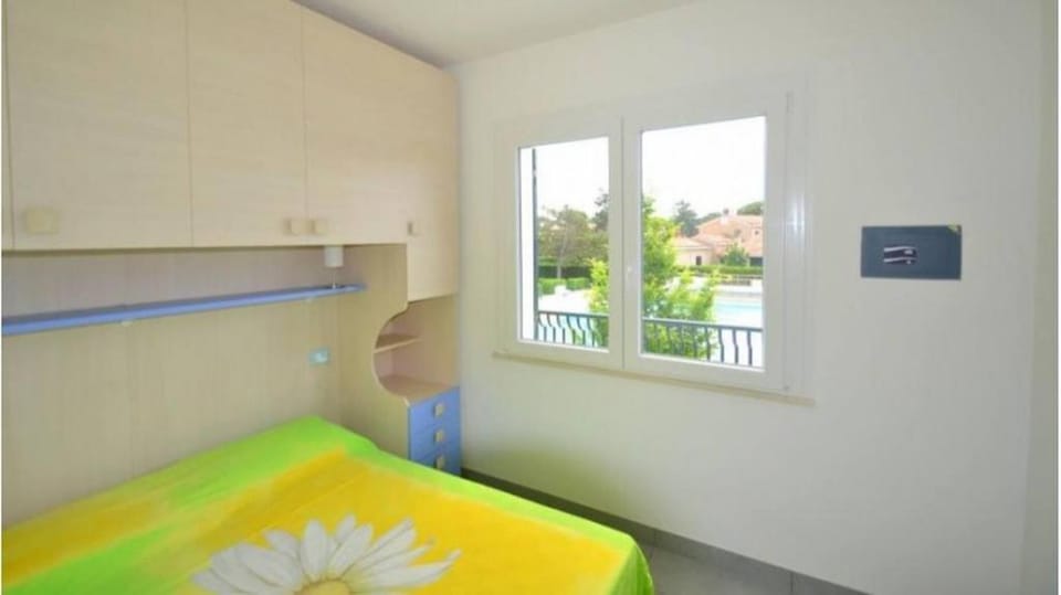 Terraced house with swimming pool for 6 people Vacation rental in Bibione