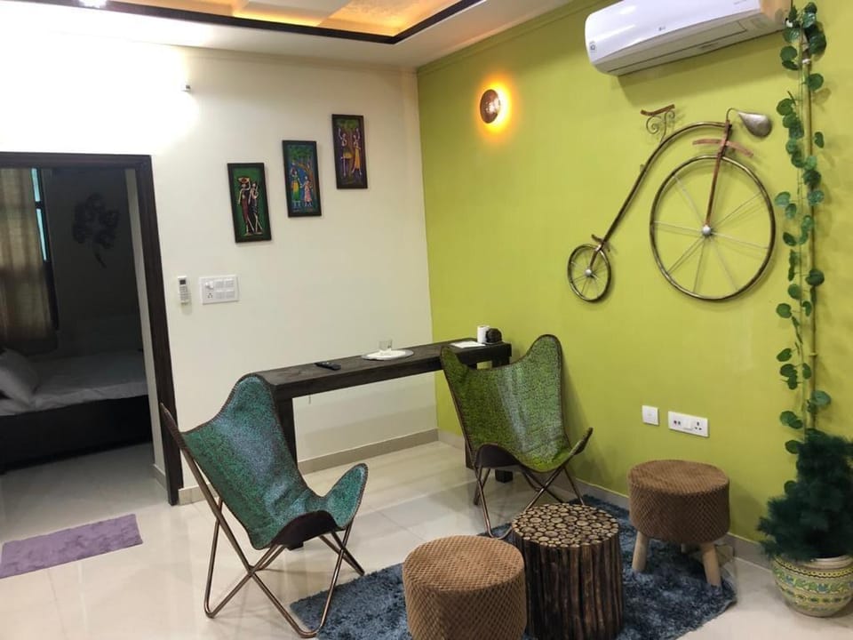 CASA LEELA A PLEASANT STAY Apartment in Jaipur