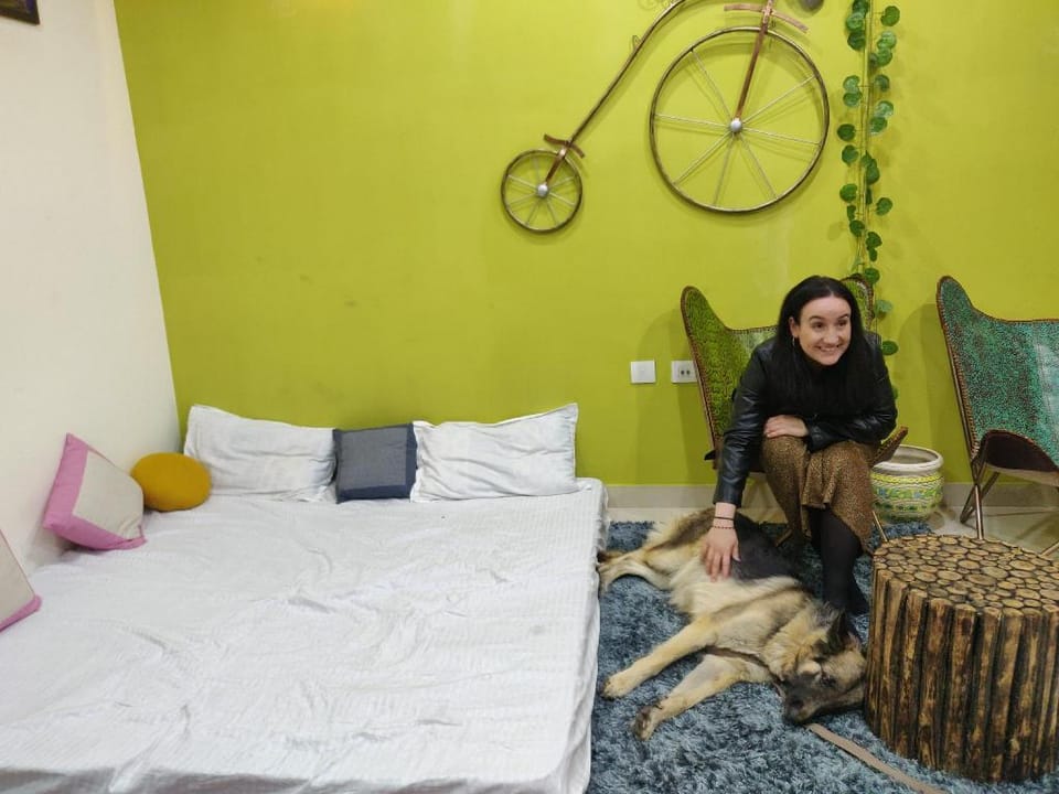 CASA LEELA A PLEASANT STAY Apartment in Jaipur