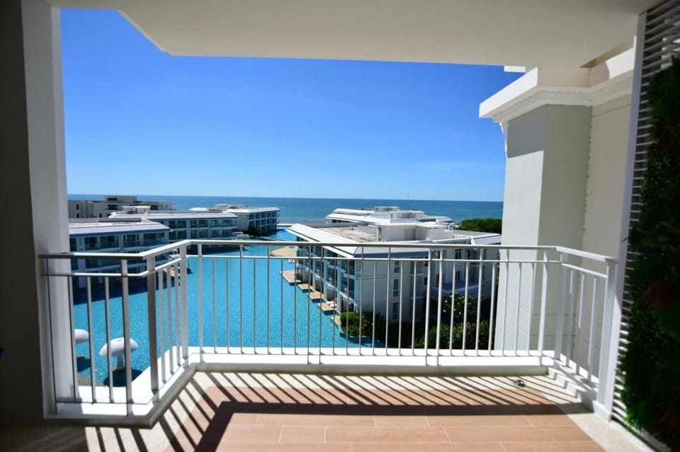The Energy Seaside Huahin by PP Apartment in Thailand