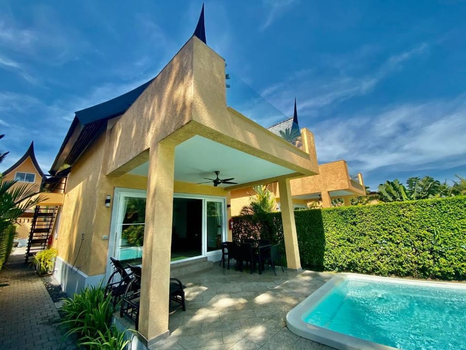 Siam Royal View Pool Villa Villa in Ko Chang