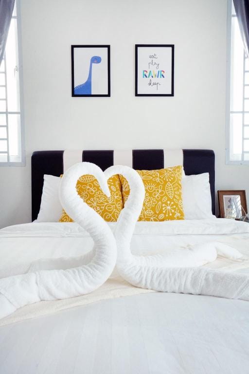Desaru Dino Kids-friendly Theme by Joyfully 14O6 Vacation rental in Johor