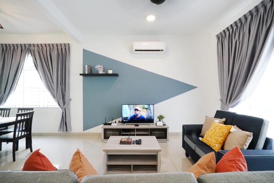 Desaru Dino Kids-friendly Theme by Joyfully 14O6 Vacation rental in Johor