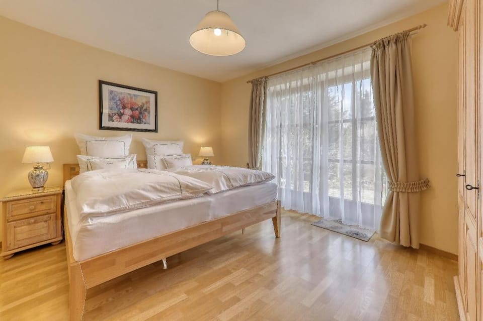 Comfortable 5 star apartment at the Bavarian Forest National Park, 6 guests Apartment in Bavaria
