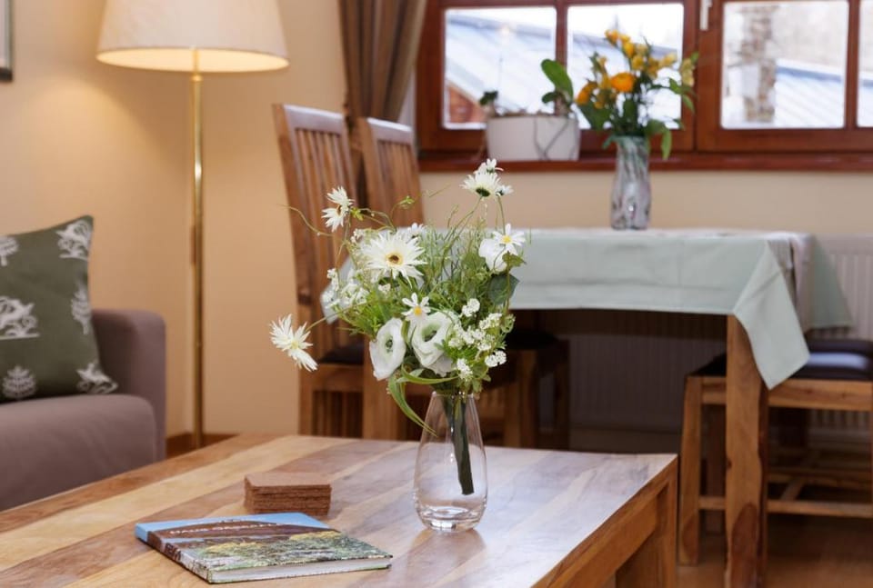Entire house - 5 star apartment Schwarzeck at the National Park Bavarian Forest, 4 guests Apartment in Bavaria