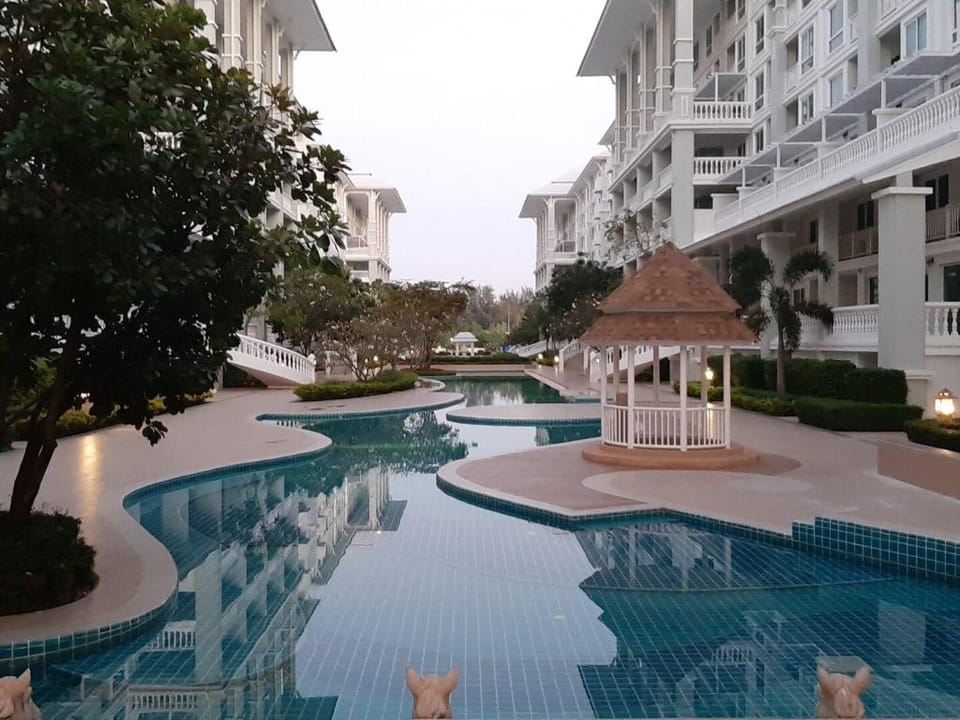Energy Seaside City  คอนโดหัวหิน Apartment in Thailand