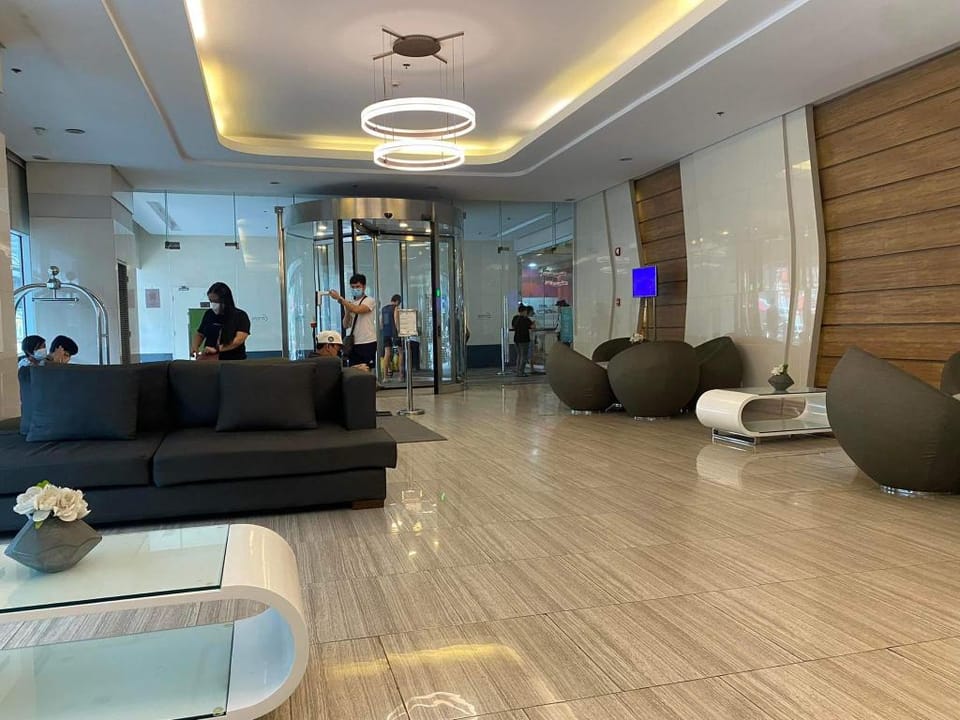 Green Residences Taft Ave. near DLSU by darpm Apartment in Manila City