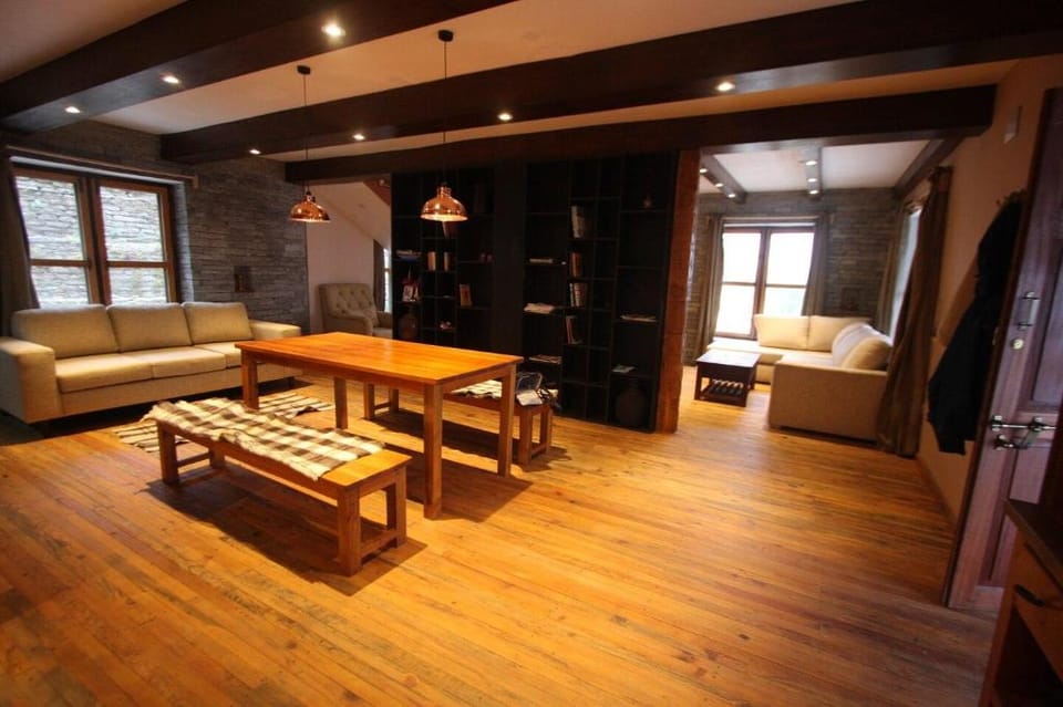 Mahakaruna- A Beautiful House with Mountain Views Vacation rental in Nepal