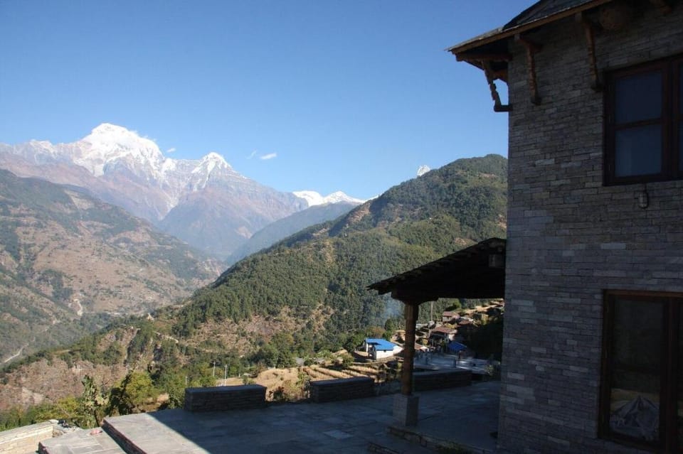 Mahakaruna- A Beautiful House with Mountain Views Vacation rental in Nepal
