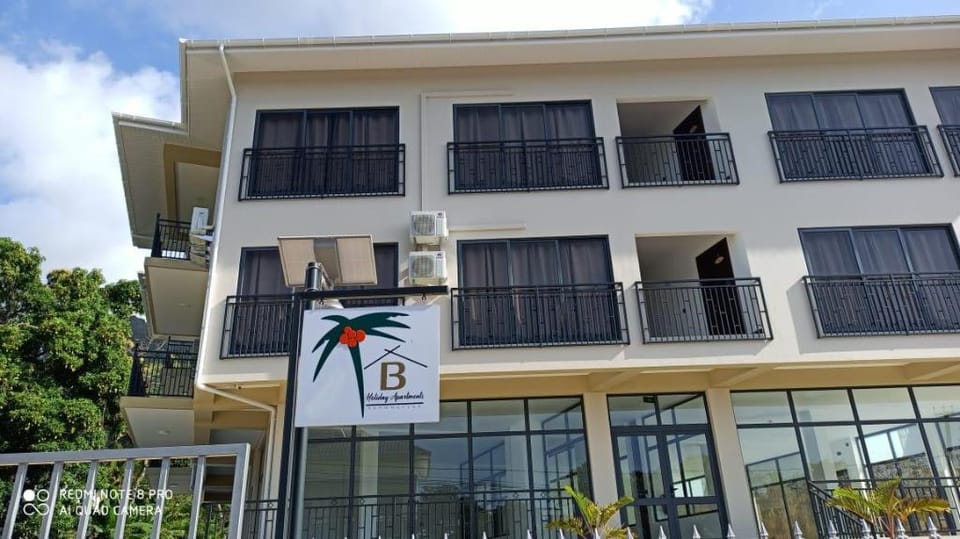 B Holiday Apartments Apartment in Africa