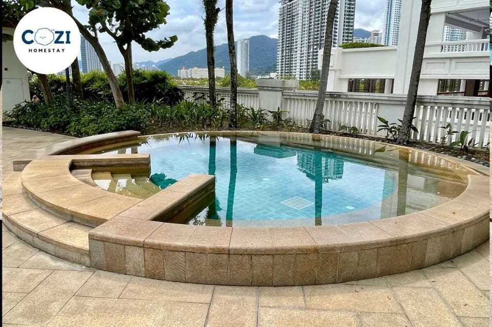 New Seaview Suite Straits Quay Mall • Water Filter Vacation rental in Penang