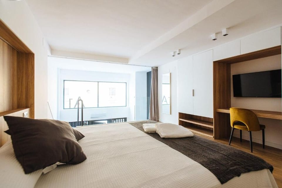 Apartamento A1 Murillo Gardens Apartment in Seville