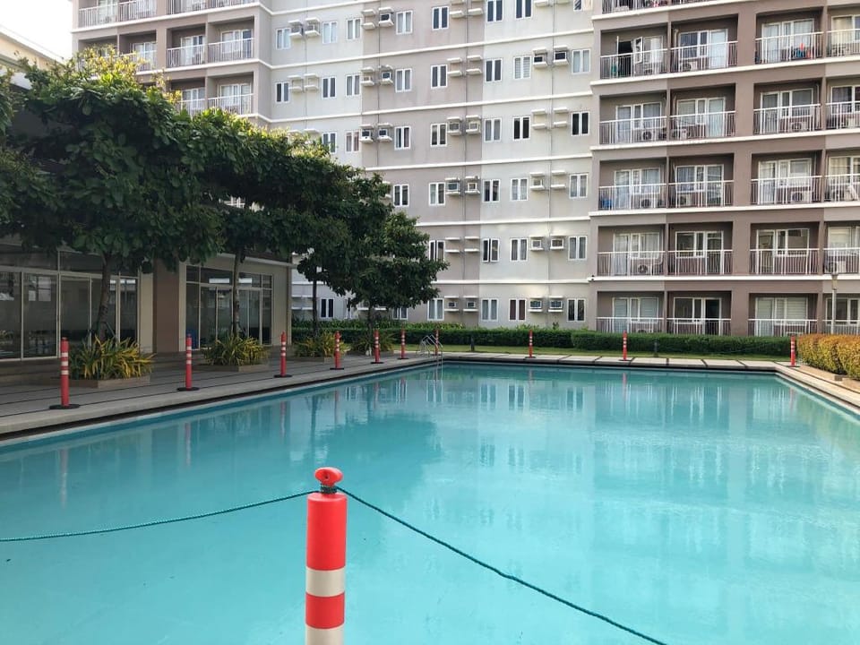 T7 Studio Staycation Vacation rental in Quezon City