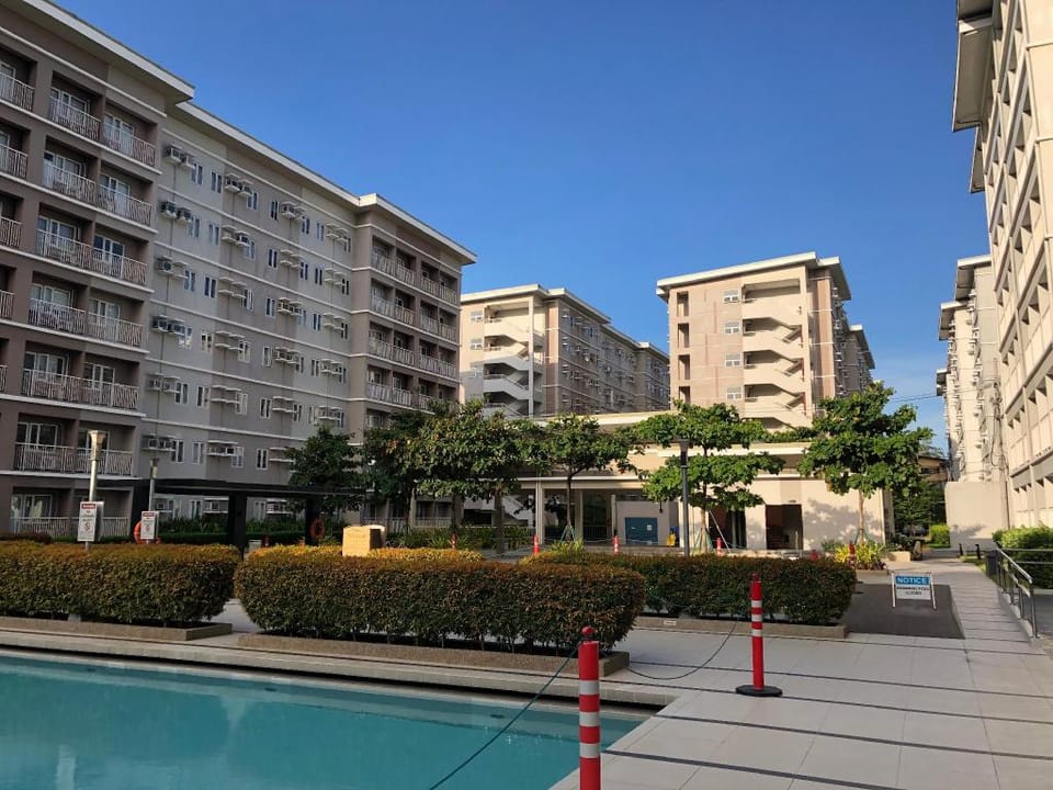 T7 Studio Staycation Vacation rental in Quezon City