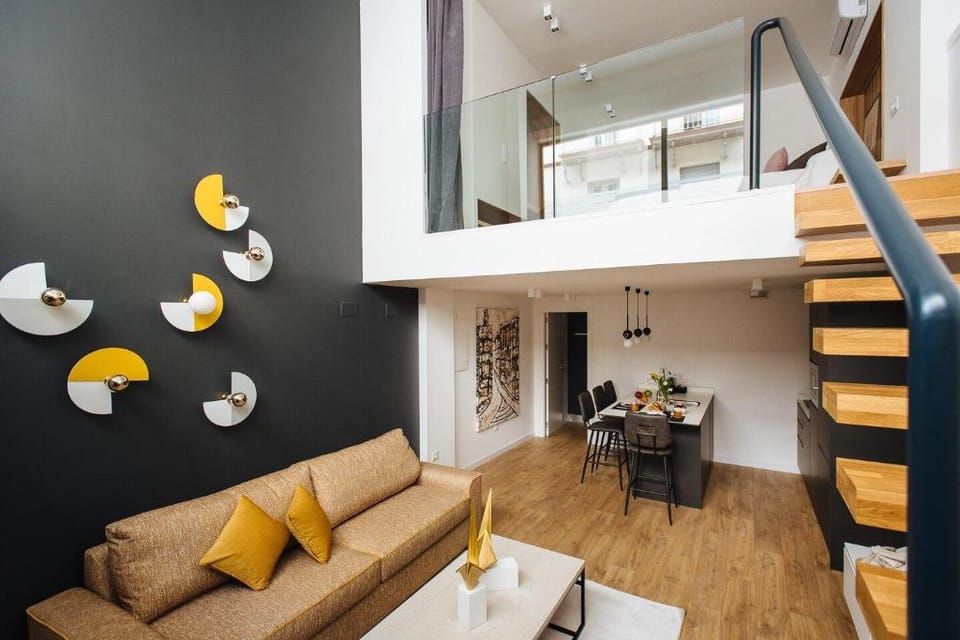 Apartamento A4 Murillo Gardens Apartment in Seville