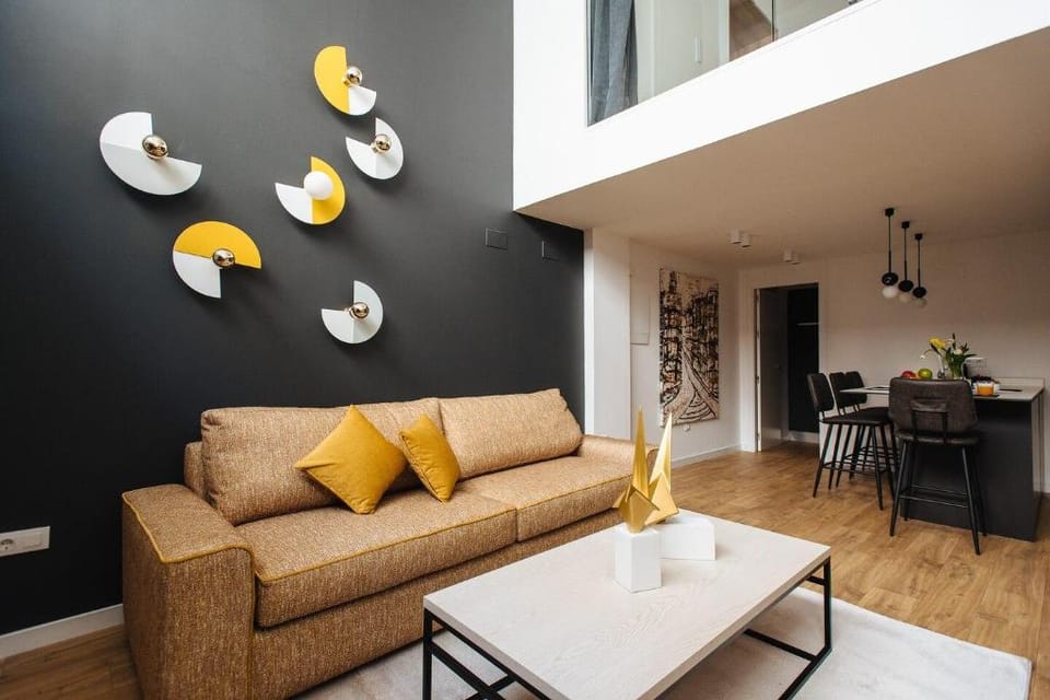 Apartamento A4 Murillo Gardens Apartment in Seville