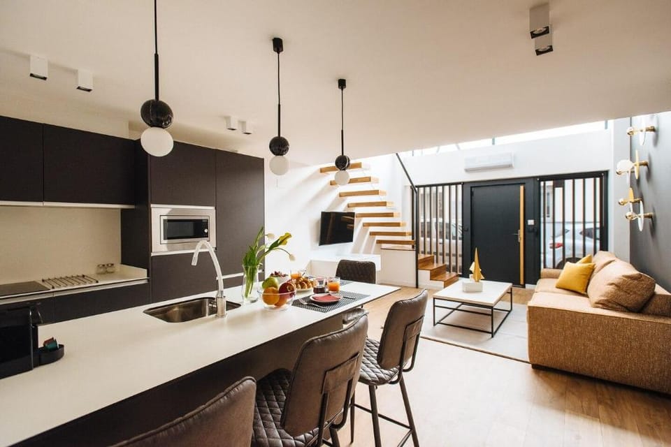 Apartamento A4 Murillo Gardens Apartment in Seville