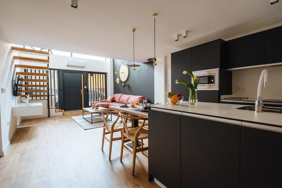 Apartamento A2 Murillo Gardens Apartment in Seville