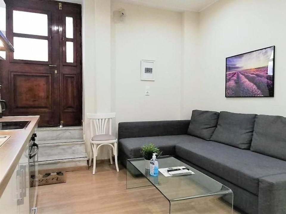 CENTRAL APARTMENTS IN PSIRI 2 bedroom Apt, (0B). Apartment in Athens