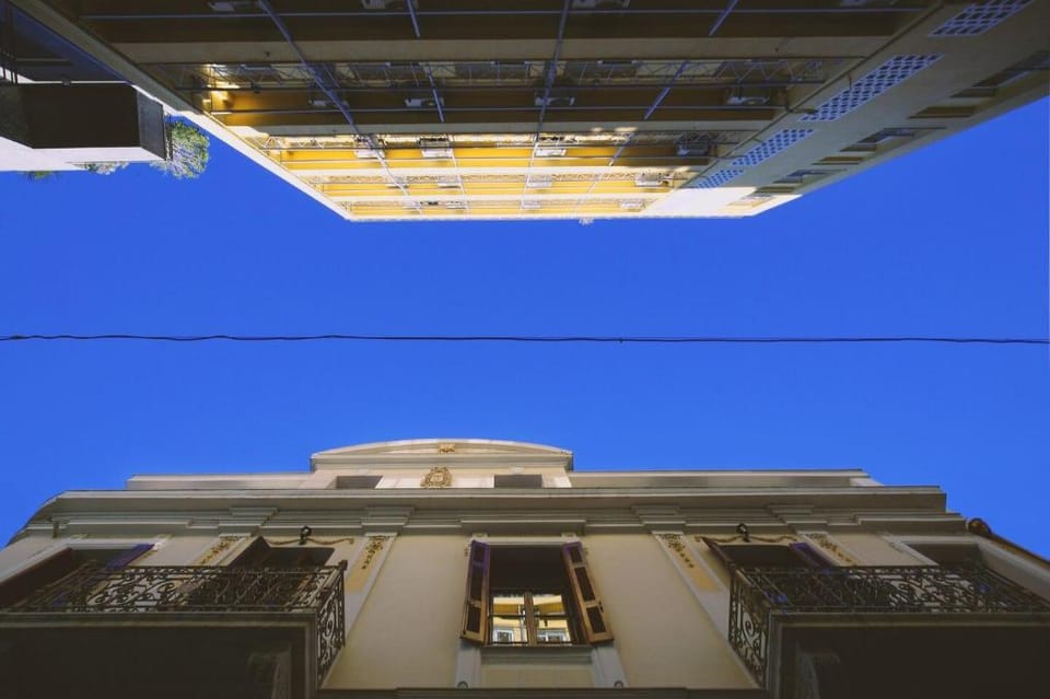 CENTRAL APARTMENTS IN PSIRI 3 bedroom Suite (3A). Apartment in Athens