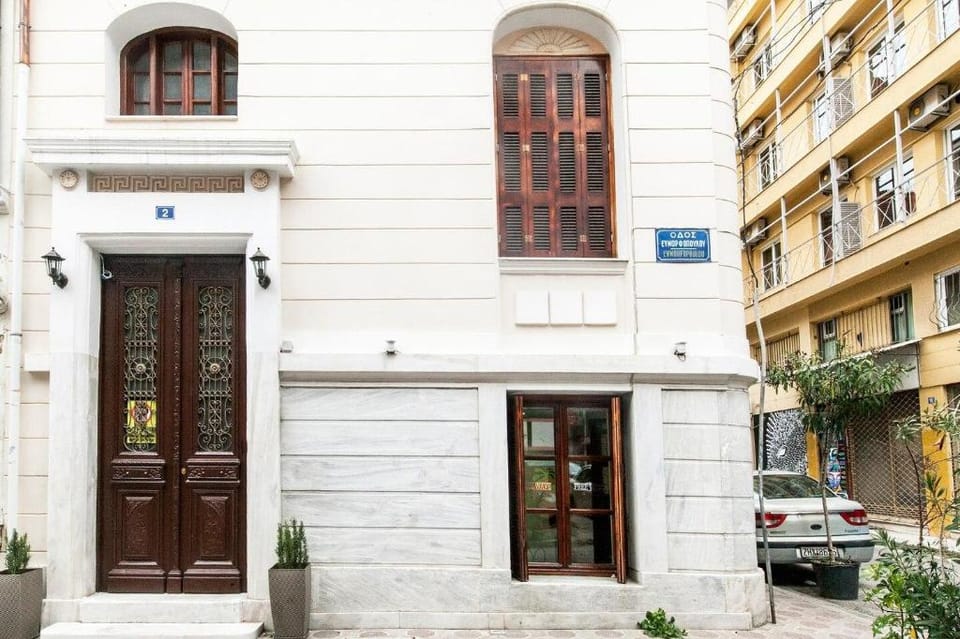 CENTRAL APARTMENTS IN PSIRI one bedroom Apt,(2B). Apartment in Athens