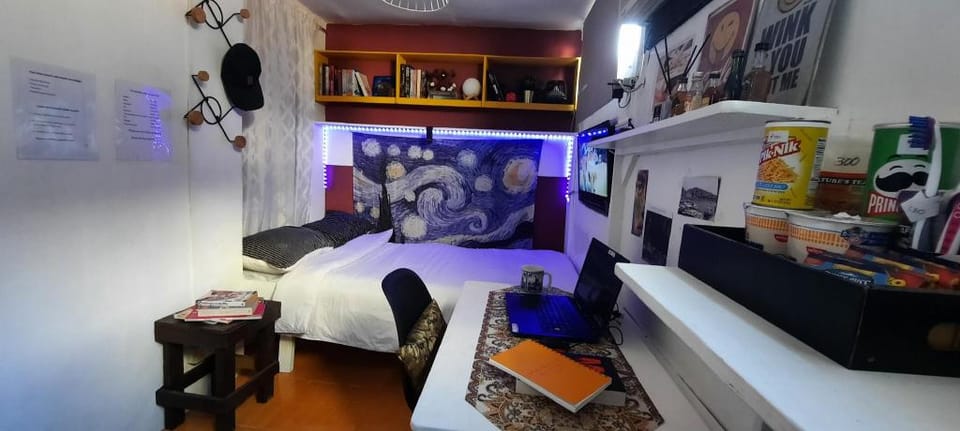 Affordable 1BR Staycation in Quezon City Vacation rental in Quezon City