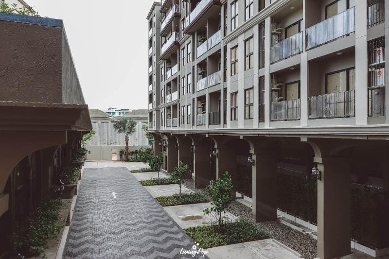 Lahabana Hunhin  (Near the beach & Cicada Market) Apartment in Nong Kae