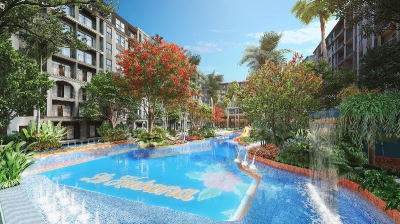 Lahabana Hunhin  (Near the beach & Cicada Market) Apartment in Nong Kae