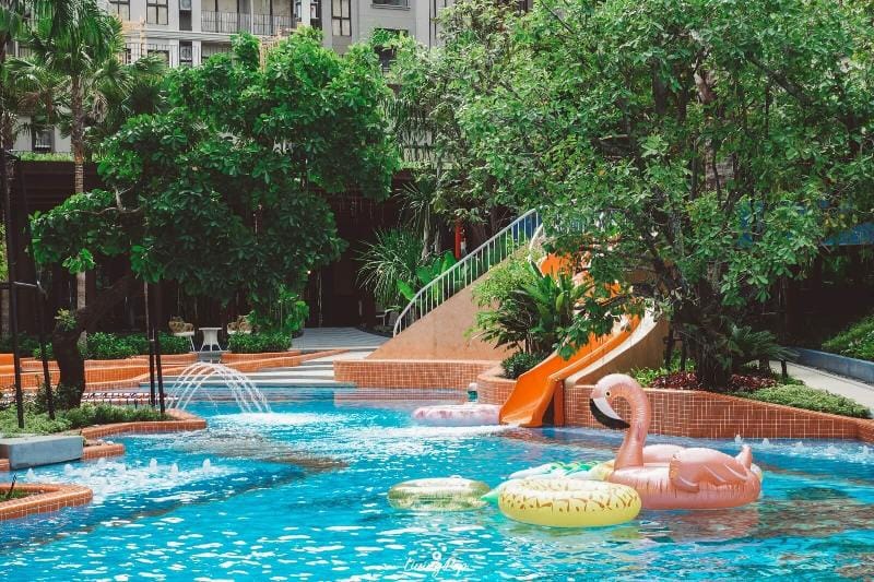 Lahabana Hunhin  (Near the beach & Cicada Market) Apartment in Nong Kae