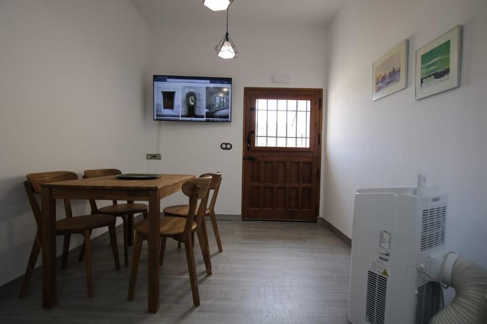 Casa túnel Nido de Águilas Vacation rental in Alcalá del Júcar