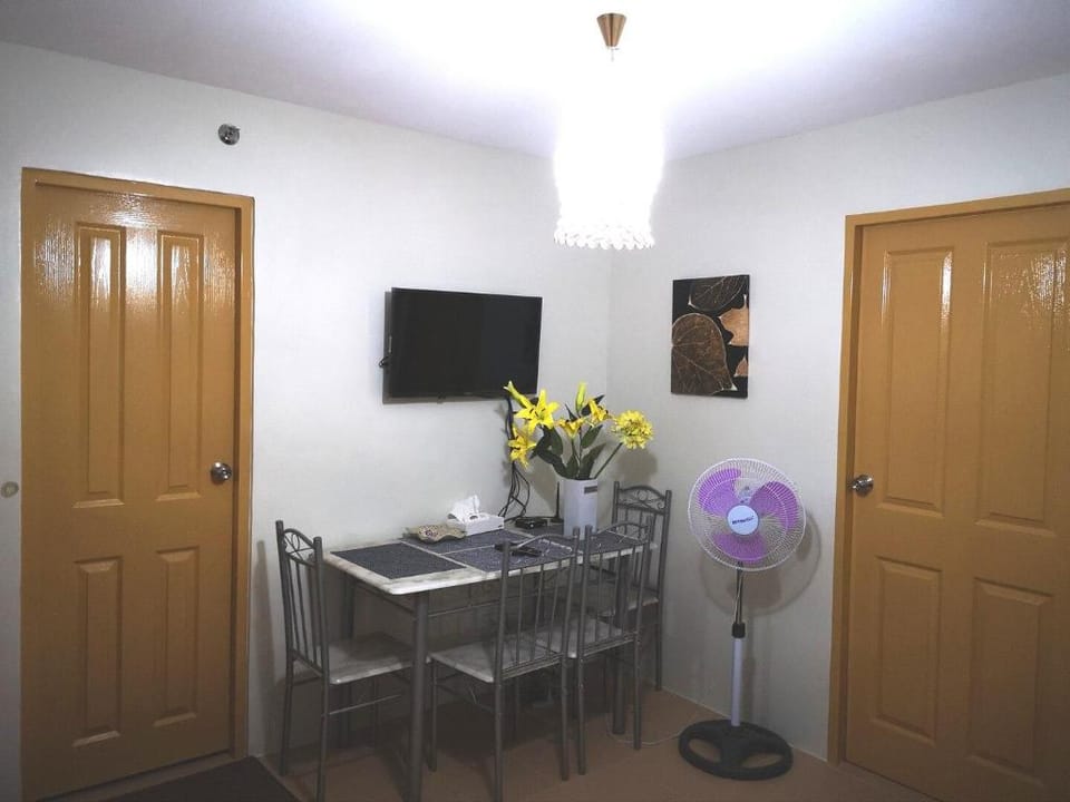 One Bedroom Condo Unit @ Spatial Iloilo Apartment in Iloilo City