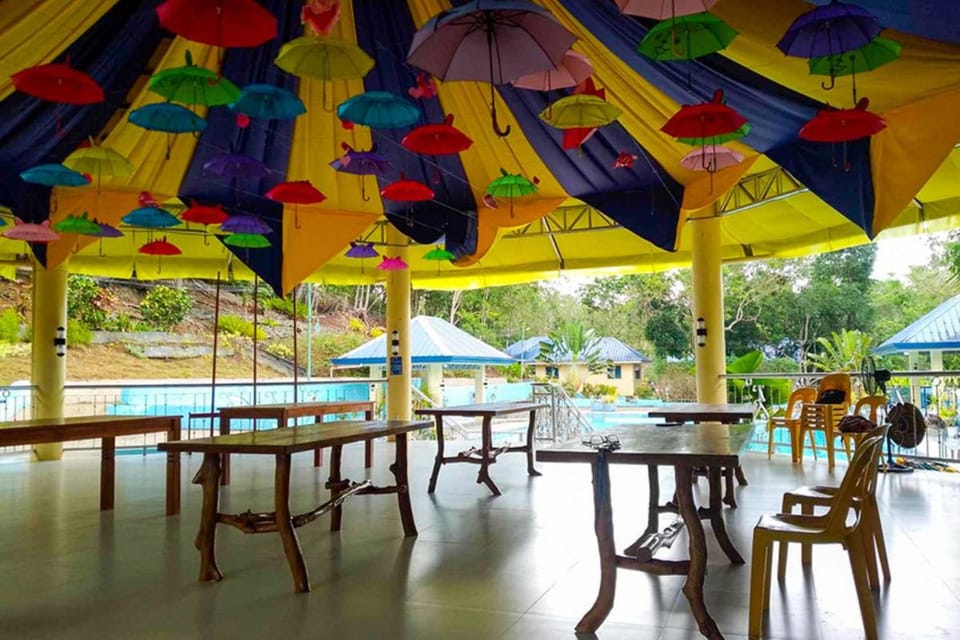 MJS Campsite and Mountain Resort Hotel in Central Visayas