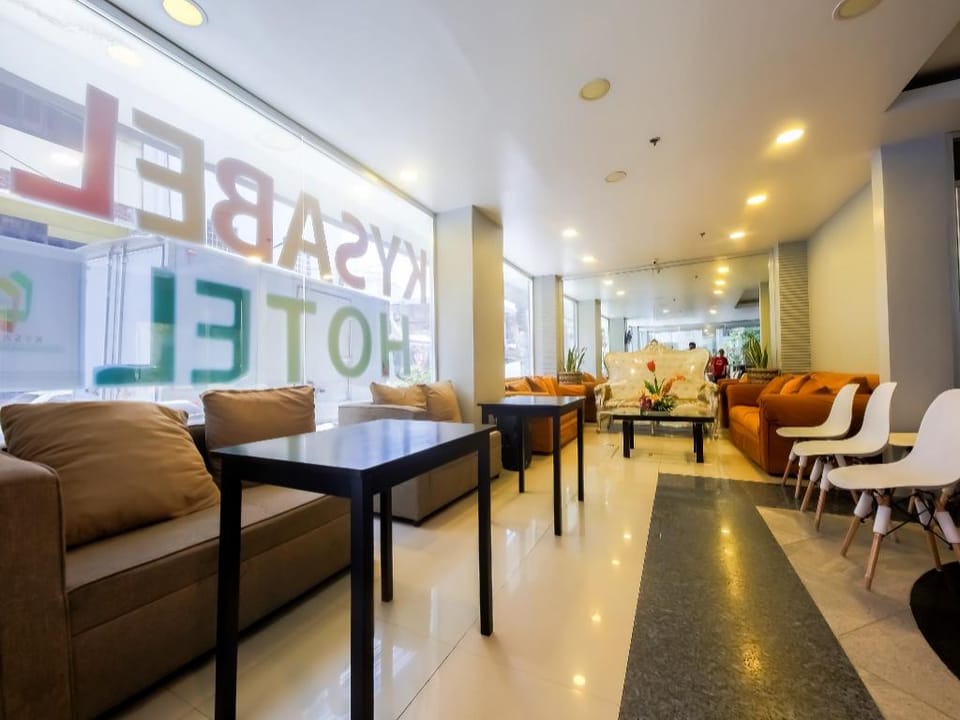 OYO 837 Kysabel Hotel Hotel in Makati