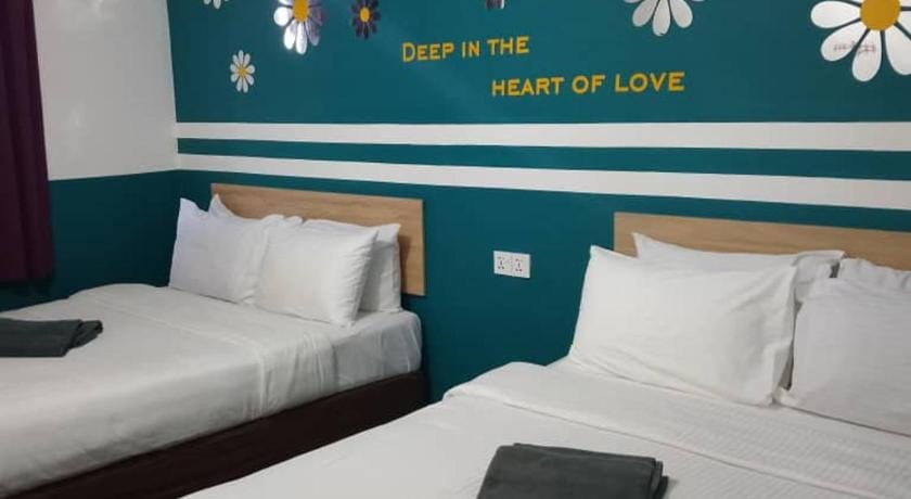 Apollo Hotel Motel in Johor Bahru